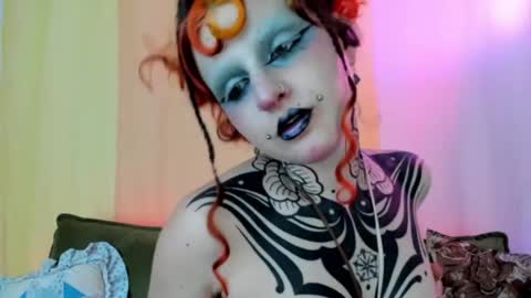 Snapshot of friskyflowers chatting on April 26, 2026, 1:14 am cherry online show from April 26, 2026, 1:14 am
