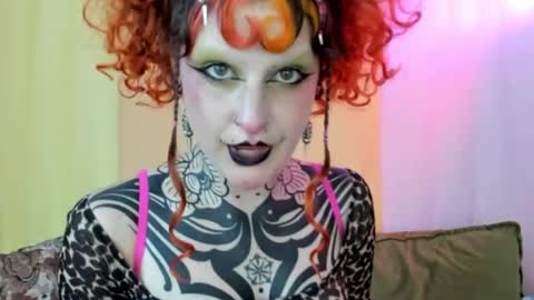 Snapshot of friskyflowers chatting on May 5, 2026, 1:13 am cherry online show from May 5, 2026, 1:13 am
