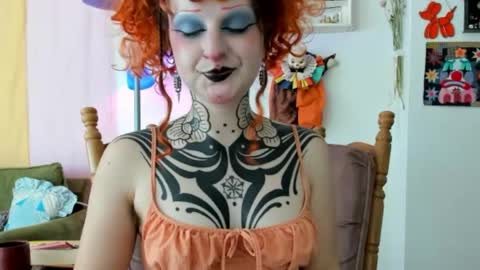 Snapshot of friskyflowers chatting on May 7, 2026, 8:25 pm cherry online show from May 7, 2026, 8:25 pm