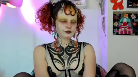 Snapshot of friskyflowers chatting on May 12, 2026, 1:58 am cherry online show from May 12, 2026, 1:58 am