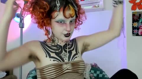 Snapshot of friskyflowers chatting on May 16, 2026, 12:51 am cherry online show from May 16, 2026, 12:51 am