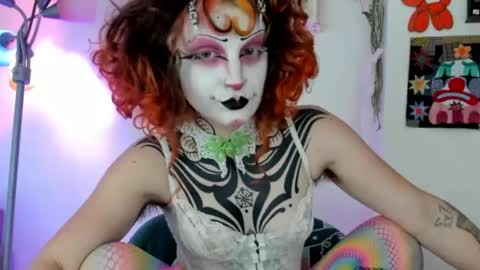 Snapshot of friskyflowers chatting on May 26, 2026, 12:17 am cherry online show from May 26, 2026, 12:17 am