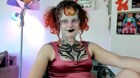 Snapshot of friskyflowers chatting on May 27, 2026, 10:18 pm cherry online show from May 27, 2026, 10:18 pm