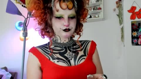 cherry online show from June 2, 2026, 11:40 pm