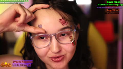   Jaywise Frogfoot  online show from December 7, 2024, 12:08 am