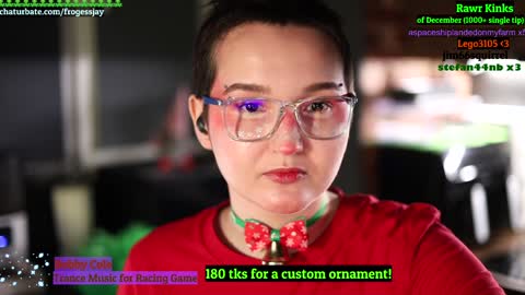   Jaywise Frogfoot  online show from December 22, 2024, 5:53 pm