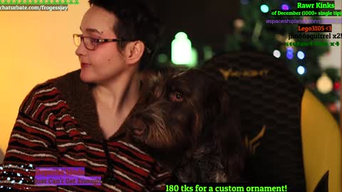   Jaywise Frogfoot  online show from December 27, 2024, 7:46 pm