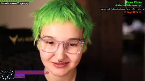   Jaywise Frogfoot  online show from March 5, 2025, 8:53 pm