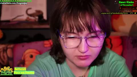   Jaywise Frogfoot  online show from November 7, 2025, 4:01 am