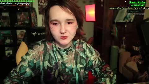   Jaywise Frogfoot  online show from February 10, 2026, 6:45 pm