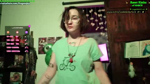   Jaywise Frogfoot  online show from March 9, 2026, 8:02 pm