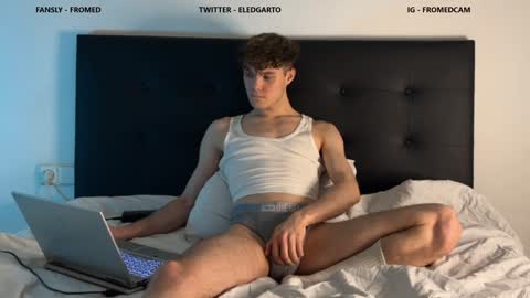 ED online show from February 6, 2025, 11:48 pm