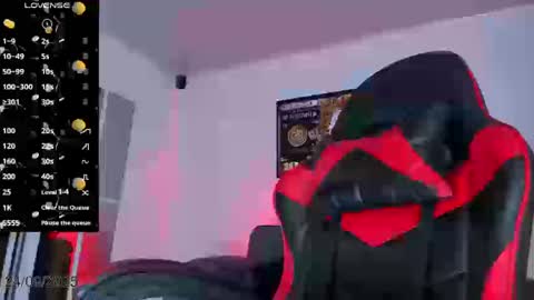 DEMONAELXX NEW ACCOUNT online show from September 26, 2025, 12:03 am