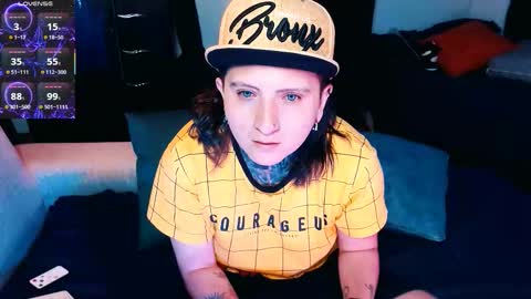          HEHIM  online show from October 3, 2025, 3:25 am