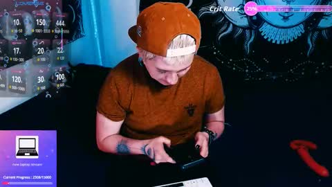          HEHIM  online show from February 25, 2026, 12:31 am