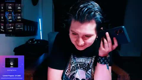          HEHIM  online show from March 22, 2026, 3:21 am