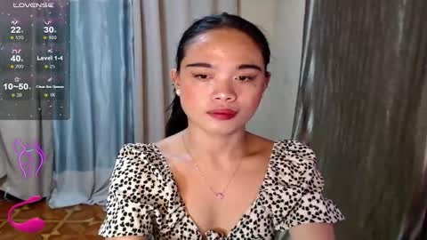 Snapshot of fuchsia_love chatting on October 15, 2025, 8:53 pm HI IM RONA DONT FORGET GIVE ME THUMBS UP AND JOIN TO MY FANCLUB online show from October 15, 2025, 8:53 pm