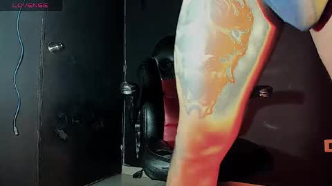 Ricardodominic 1   MODELO INDEPENDIENTE online show from January 18, 2026, 12:47 am