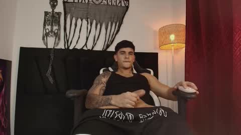 fuckboyca online show from October 30, 2025, 5:42 am