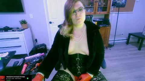 Miss Charlotte online show from April 3, 2026, 6:22 am