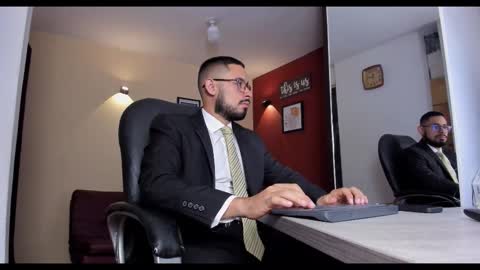SERGIO THE SEX LAWYER online show from March 3, 2026, 3:01 am