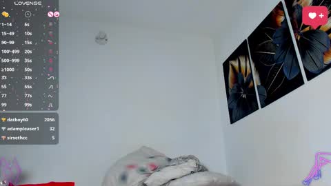 Angel im sissyboy online show from February 13, 2025, 3:03 pm