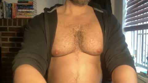 Muscle Bear Jock in Training online show from March 30, 2026, 10:00 pm