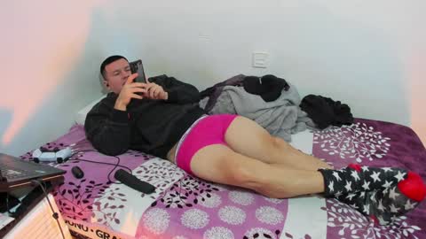 Fuckdirtymen online show from January 4, 2025, 2:04 pm