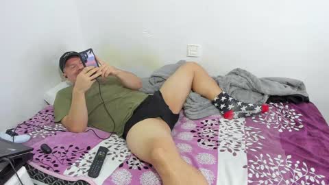 Fuckdirtymen online show from January 12, 2025, 9:51 pm