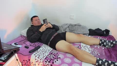 Fuckdirtymen online show from January 18, 2025, 2:33 pm