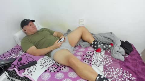 Fuckdirtymen online show from January 27, 2025, 6:41 am