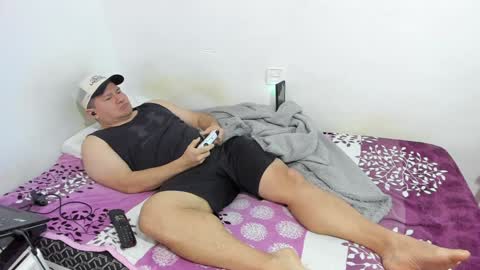 Fuckdirtymen online show from February 8, 2025, 7:05 pm