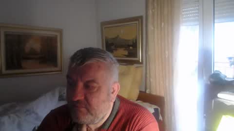 fukingcrazy online show from February 17, 2026, 2:13 pm