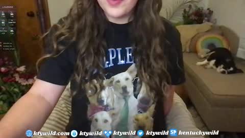   Thank you for visiting I hope you had fun 3 online show from March 5, 2025, 11:27 pm