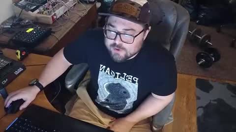 fungus_humungus online show from November 20, 2025, 6:13 am