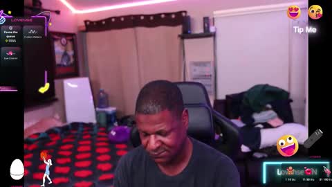 Snapshot of fyrecontrol chatting on November 9, 2025, 4:55 am seldom seen online show from November 9, 2025, 4:55 am