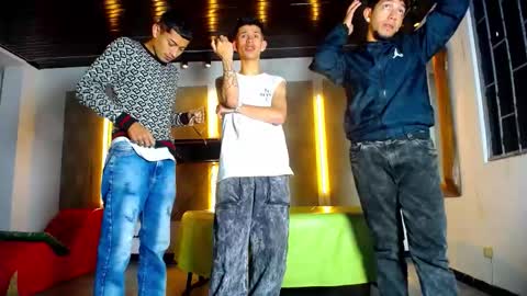 G4MENS online show from January 13, 2026, 4:12 pm