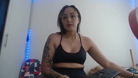 Snapshot of gabb_rioss chatting on January 6, 2026, 5:38 pm Gabriela online show from January 6, 2026, 5:38 pm