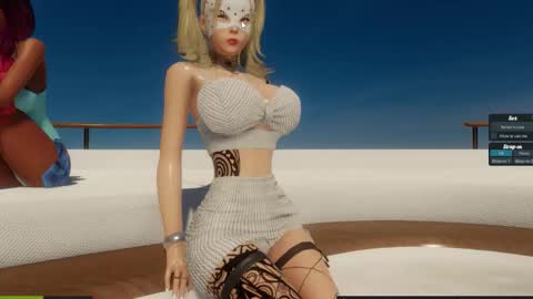 GABBI online show from September 17, 2025, 1:51 am