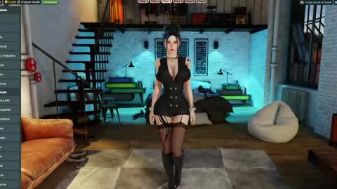 GABBI online show from May 24, 2026, 11:21 pm