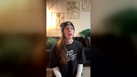 Gabbi Von Tate online show from March 4, 2026, 11:55 pm