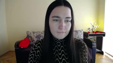 Snapshot of gabby_di chatting on February 12, 2026, 9:37 am Jaklin online show from February 12, 2026, 9:37 am