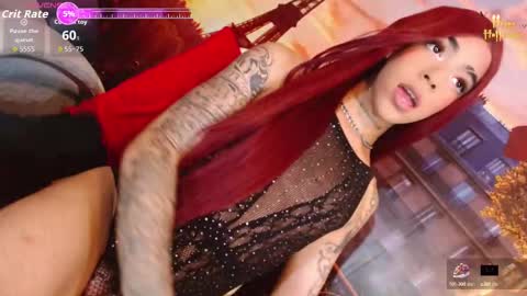 gabi_prince online show from October 11, 2025, 7:45 pm