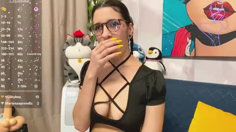 Snapshot of gabimorgan chatting on April 21, 2026, 2:51 am Gabi Morgan online show from April 21, 2026, 2:51 am
