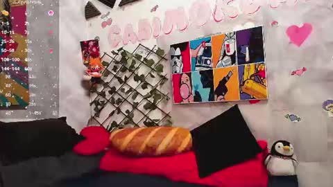 Snapshot of gabimorgan chatting on July 10, 2026, 12:59 am Gabi Morgan online show from July 10, 2026, 12:59 am