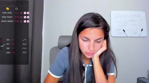 Snapshot of gabri_baby chatting on June 3, 2026, 2:33 pm The next stream in car 1 december 10pm time in France online show from June 3, 2026, 2:33 pm