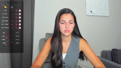 Snapshot of gabri_baby chatting on June 15, 2026, 8:49 am The next stream in car 1 december 10pm time in France online show from June 15, 2026, 8:49 am