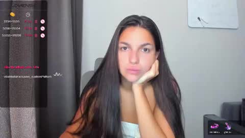 Snapshot of gabri_baby chatting on June 20, 2026, 6:49 am The next stream in car 1 december 10pm time in France online show from June 20, 2026, 6:49 am