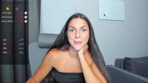 Snapshot of gabri_baby chatting on June 20, 2026, 6:54 pm The next stream in car 1 december 10pm time in France online show from June 20, 2026, 6:54 pm