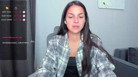 Snapshot of gabri_baby chatting on June 21, 2026, 7:00 am The next stream in car 1 december 10pm time in France online show from June 21, 2026, 7:00 am
